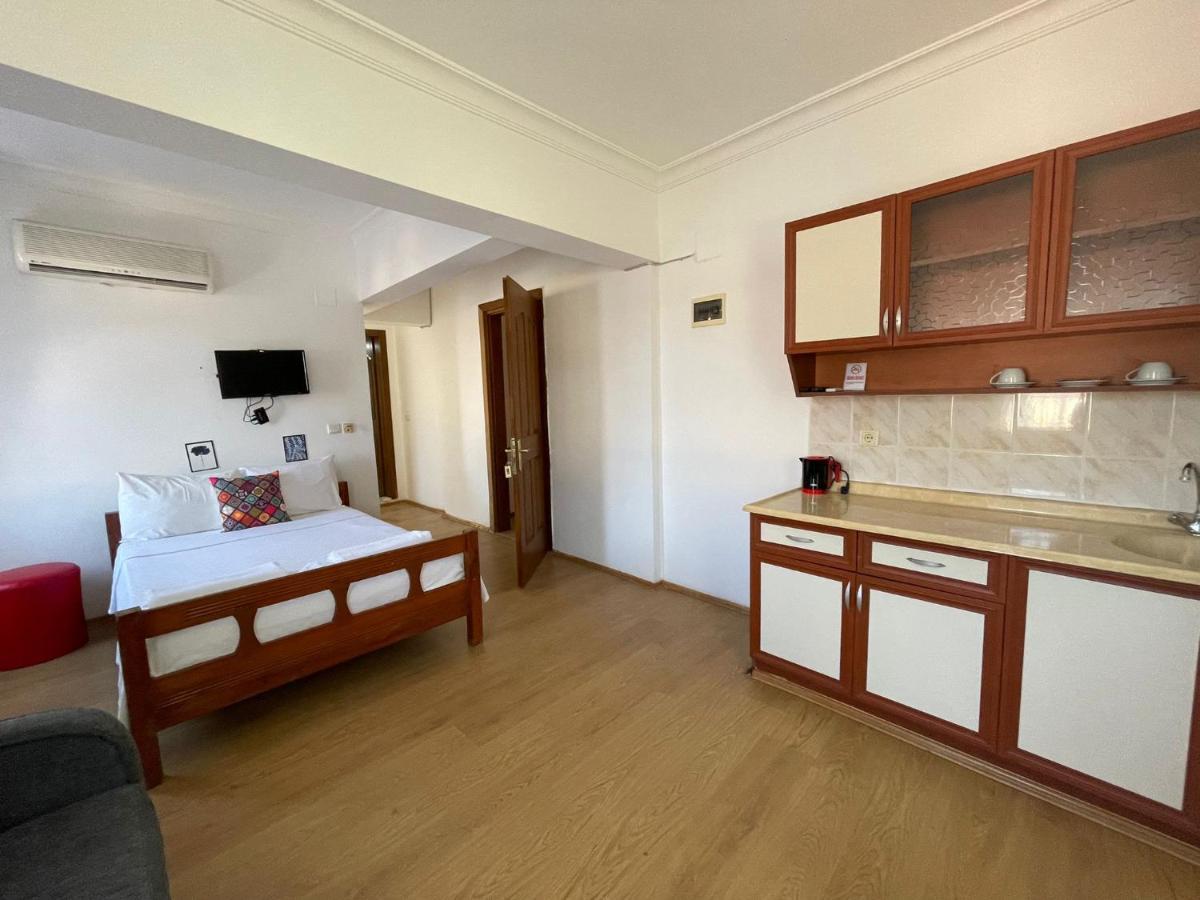 Caunos Antik Hotel Dalyan Kültér fotó