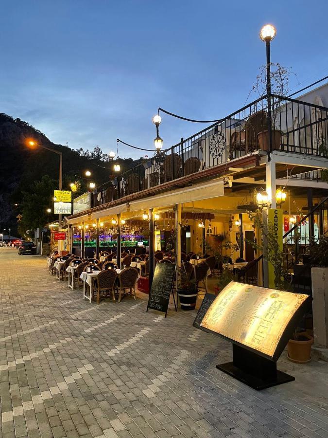Caunos Antik Hotel Dalyan Kültér fotó