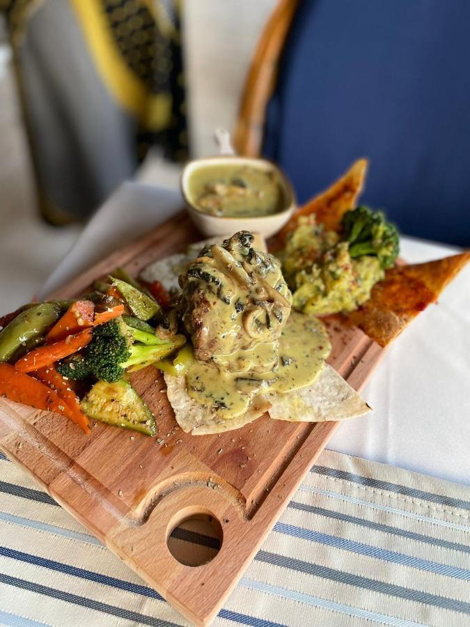Caunos Antik Hotel Dalyan Kültér fotó