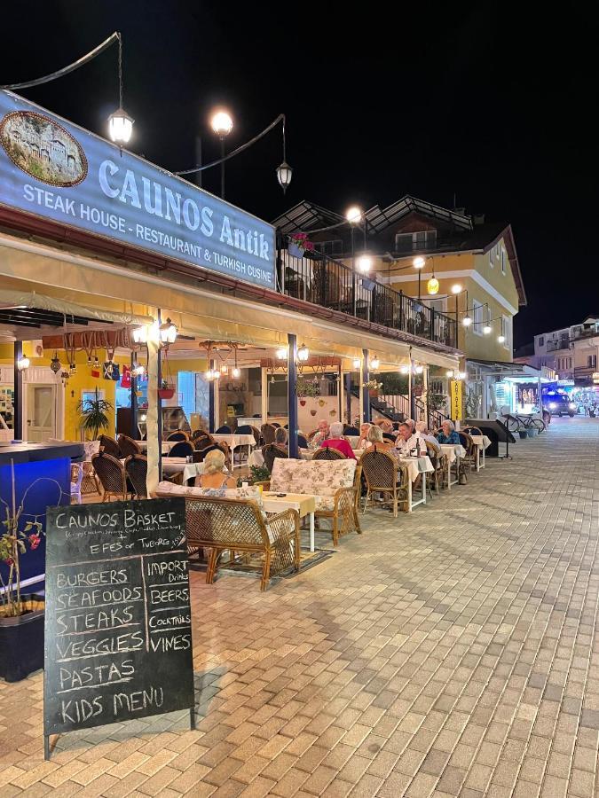 Caunos Antik Hotel Dalyan Kültér fotó