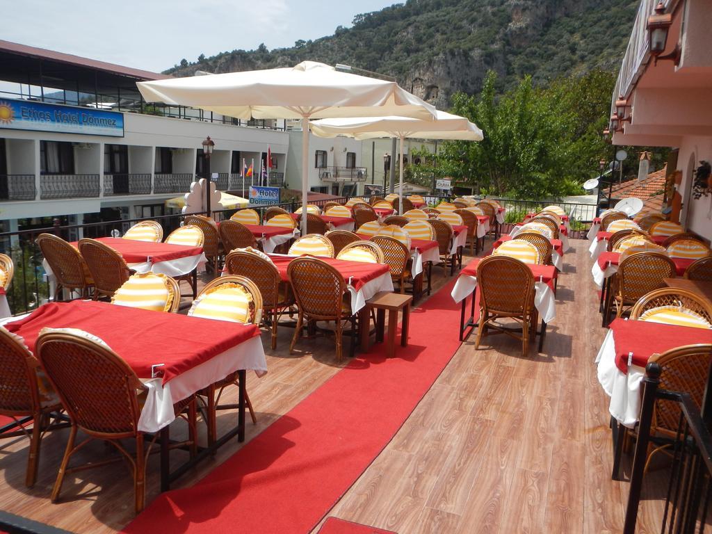 Caunos Antik Hotel Dalyan Kültér fotó
