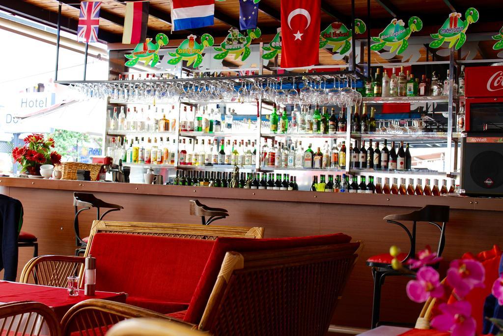 Caunos Antik Hotel Dalyan Kültér fotó
