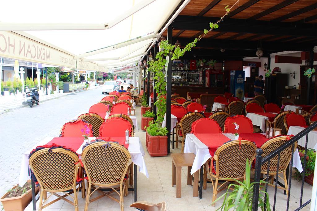Caunos Antik Hotel Dalyan Kültér fotó